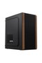 Frisby Fc-2730B 300W Black Mini Tower M-Atx Case