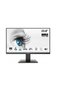 Msi 23.8" pro mp243x 1920x1080 1ms 100hz ips anti-glare full hd monitor