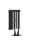 Zalman Cnps9X Eco Ds, 12cm Fan, Cpu Tower Type Air Cooling, with Heat Indicator, 4 Copper Heat Pipes - 4