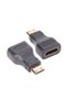 Vcom Ca316 Mini HDMI Male to HDMI Female Converter