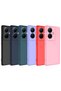 Vivo V29 Lite 5g Case Soft Silicone with Camera Protection Launch Senk - 2