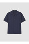 Nevavm Striped Patterned Boy's Shirt with a Difference - 2