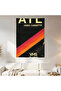 Vhs Retro Wall Covering Wall Tapestry First Quality Satin Fabric Poster - 2