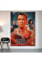 Total Recall Wall Covering Wall Tapestry First Quality Satin Fabric Poster