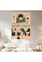 Hunter × Hunter Manga Wall Covering Wall Tapestry First Quality Satin Fabric Poster - 2