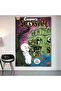 Casper's Spooksville Wall Covering Wall Tapestry First Quality Satin Fabric Poster