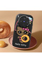 Vivo X300 Compatible Case Camera Protector Black Silicone Couple Phone Case Kitty Pattern - 2