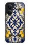 Xiaomi Poco X8 Pro Royal Lemon Mosaic Design Glossy Phone Case