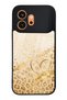 Honor 600 Golden Heart Glow Design Glossy Phone Case