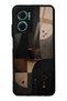 Xiaomi Redmi Note 11E Black Mocha Coffee Design Glossy Phone Case