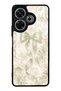 Xiaomi Redmi 13 4g Ivory Pearl Bow Design Glossy Phone Case