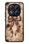 Xiaomi Redmi Note 14 Pro 5g Bronze Pearl Design Glossy Phone Case