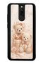 Xiaomi Redmi 8 Sweetheart Teddy Design Glossy Phone Case