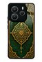 Xiaomi Redmi Note 14 5g Emerald Ottoman Majesty Design Glossy Phone Case