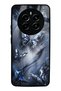 Realme 12 Pro Plus Midnight Chrome Butterfly Design Glossy Phone Case