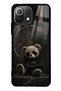 Xiaomi Mi 11 Lite Royal Teddy Design Glossy Phone Case