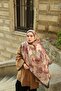 Allure Legendary Pattern Tencel Shawl - 2
