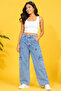 Ladies Denim Pant