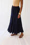 Lace Skirt with Elastic Waist - 3