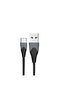 شاحن سيارة مع كابل USB من النوع C - 2