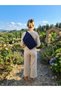 Modern Daily Sports Water Repellent Large Size Crossbody Adjustable Strap Body Bag Waist and Shoulder Bag - 4