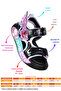 Lug Velcro Girls' Sandals - 2
