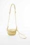 Women's Knotted Adjustable Long Strap Hand and Shoulder Bag - 3