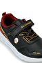 Marsto F Black Boys' Sports Shoes - 7