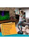 GoBalance Board - App-Enabled Balance Board. Smart Bluetooth Sensor, 12 FREE Interactive Games - Fun, Balance Training and Home Gym Workout! Boost Coordination & Strength for Teens and Adults - 3