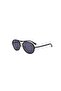 Men's Sunglass Aviator SPLA57M570627 Matt Gunmetal