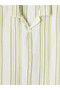 Nevavm Striped Boy's Shirt with Difference - 2