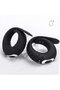 Soft Silicone Massage Ring for Men USB Rechargeable 10 Vibration Modes Waterproof Muscle Relax Massager - 5