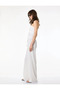 Beli Lace-Up Wide Leg Pants - 2