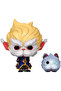 Pop Tv: Arcane Lol S1 - Heimerdinger w/Poro