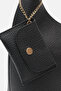 Tina Genuine Leather Shoulder Bag - 5