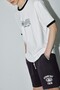 One Piece jogger bermuda şort - 4