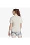 Own the Run Melange Women's Grey Running T-Shirt Jn9606 - 3