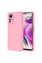 Xiaomi Redmi Note 12S Case Soft Silicone with Camera Protection Launch Lckc