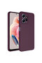 حافظة هاتف Xiaomi Redmi Note 12 4G من السيليكون الناعم مع حماية للكاميرا من Launch SHRP - 6