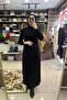Elastic Waist Velop Skirt - 3