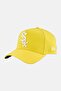 x MLB Men Chicago White Sox Snapback Cap, Yellow