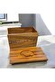 Akasya Luxury Covered Bread Bowl 35*20cm - 2