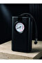 Compact Car Air Pump Tire Inflator with Analog Manometer - 4