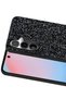 Onegif Samsung Galaxy S24 Compatible Bright Glitter Cover - Black - 2