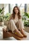 Kemal Aygün-Mammamia Genuine Leather Women's Casual Shoes - 2