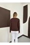 Twista Blouse Round Neck Long Sleeves - 7