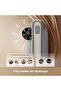 P7 Portable Travel Steam Iron Black -DWIP7GAAE - 5
