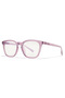 MAREA JUNIOR Blue Light Glasses Kids Ages - 4-8 years in Purple, Lens Size - 46 mm - 2