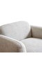 TEEK SINGLE SEATER SOFA- GREY - 8