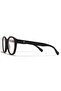 SKIPPER II Blue Light Glasses Kids Ages - 9-14 years in Black, Lens Size - 48 mm - 3